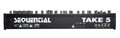 B Stock : Sequential Take 5 - 5-Voice Analogue Synthesizer - 013 - 460953-Take 5 Rear Panel Standard.jpg