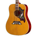 B Stock : Epiphone Inspired By Gibson Custom 1963 Dove Reissue In Natural - 003 - ECDVR3NANH1_2_Front CROPPED.jpg