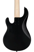 B Stock : Sterling by Music Man Sub Stingray Ray5HH 5-String Bass Guitar in Stealth Black - 004 - RAY5HHSBKJ1-ST-RAY5HH-SBK-J1-REAR-BODY.jpg