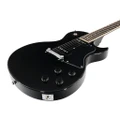 B Stock : Eastcoast LS Single-Cut Electric Guitar in Ebony - 001 - EC-LS-EBY-4.jpg