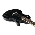 B Stock : Eastcoast LS Single-Cut Electric Guitar in Ebony - 001 - EC-LS-EBY-7.jpg