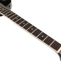 B Stock : Eastcoast LS Single-Cut Electric Guitar in Ebony - 001 - EC-LS-EBY-9.jpg