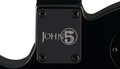 Fender John 5 Phantom Telecaster Electric Guitar in Black - 0262311506-9.jpg