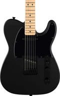Fender Limited Edition Standard Blackout Telecaster Electric Guitar in Satin Black - 0266021106-1.jpg