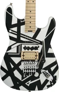 EVH Striped Series Shapes Electric Guitar in White and Black - 5107902381-1.jpg