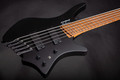 Strandberg Boden Standard 5-String Bass Guitar in Black Metallic - BB5CT25SG1BSNM-4.jpg