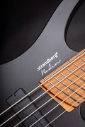 Strandberg Boden Standard 5-String Bass Guitar in Black Metallic - BB5CT25SG1BSNM-9.jpg