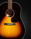 Martin Road Series DSS-14E Slope Shoulder Dreadnought Electro-Acoustic Guitar in Navojoa Burst - DSS14EBURST-4.jpg