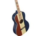 Recording King Dirty 30's Single 0, Series 7 Parlor Guitar in Red, White & Blue - RP-30-7-RWB (6).jpg