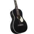 Recording King Dirty 30's Single 0, Series 7 Parlor Guitar In Black - RP-30-7-BK (13).jpg