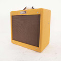 Second Hand Fender Pro Junior IV Lacquered Tweed With Cover #195 - SH-91-0195 (4).jpg