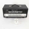 Second Hand Soldano Super Lead Overdrive SLO-30 30W Classic Head #209 - SH-91-0209 (3).jpg