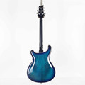 Second Hand PRS SE Hollowbody II Electric Guitar In Peacock Blue #184 - SH-91-0184 (4).jpg