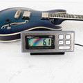 Second Hand PRS SE Hollowbody II Electric Guitar In Peacock Blue #184 - SH-91-0184 (12).jpg