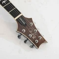 Second Hand PRS SE Hollowbody II Electric Guitar In Peacock Blue #184 - SH-91-0184 (11).jpg