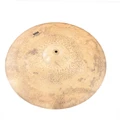 Second Hand Sabian 21" HH "The Soul Side Ride" David Garibaldi Signature No 93 #029 - SH-243-0029 (3).jpg