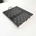 Second Hand Temple Audio Trio 21 Pedalboard With Soft Case #926 - SH-197-0926 (5).jpg