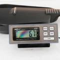 Second Hand Enya NEXG SMART Audio Travel Guitar In Black With Footswitch #885 - SH-197-0885 (12).jpg
