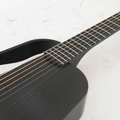 Second Hand Enya NEXG SMART Audio Travel Guitar In Black With Footswitch #885 - SH-197-0885 (6).jpg