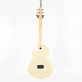 Second Hand Taylor SB-1X Electric Guitar In Trans White #884 - SH-197-0884 (4).jpg