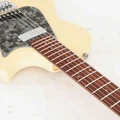 Second Hand Taylor SB-1X Electric Guitar In Trans White #884 - SH-197-0884 (9).jpg
