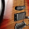 Second Hand Valley Arts Custom Pro HSS Electric Guitar In 3 Tone Sunburst #855 - SH-197-0855 (11).jpg