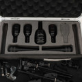 Second Hand Audix DP7 Series Drum Mic Pack With Case (DOES NOT INCLUDE 2 X ADX51) #180 - SH-130-1180 (3).jpg