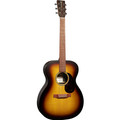Martin X Series 000-X2E Special Edition Electro Acoustic Guitar in Brazilian Burst - CFM-GTR-SP000BB-Angle.jpg