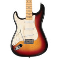 Second Hand Fender USA Stratocaster 2009 3-Tone Sunburst MN Left-handed #862 - SH-197-0862 (2).jpg