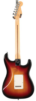 Second Hand Fender USA Stratocaster 2009 3-Tone Sunburst MN Left-handed #862 - SH-197-0862 (4).jpg