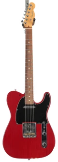 Second Hand Fender American Profesional I Telecaster Electric Guitar In Crimson Red #750 - SH-197-0750 (3).jpg