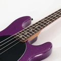 Second Hand Sterling By Music Man Ray35 4 String Bass Purple Sparkle #216 - SH-221-0216 (8).jpg