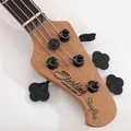 Second Hand Sterling By Music Man Ray35 4 String Bass Purple Sparkle #216 - SH-221-0216 (13).jpg