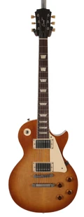 Second Hand Cream T Apollo LP Electric Guitar In Vintage Sunburst #100 - SH-131-0100 (3).jpg