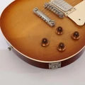 Second Hand Cream T Apollo LP Electric Guitar In Vintage Sunburst #100 - SH-131-0100 (10).jpg