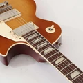 Second Hand Cream T Apollo LP Electric Guitar In Vintage Sunburst #100 - SH-131-0100 (12).jpg