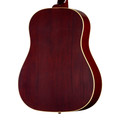 Gibson J-45 60s Original Fixed Bridge Electro Acoustic Guitar with Baggs HiFi DNA in Vintage Cherry Sunburst - OCRS4560HFVCS (8).jpg