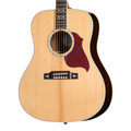 Gibson Songwriter Recording Artist Left-handed Electro Acoustic Guitar in Antique Natural - MCSSSWRAAN_1_Body.jpg