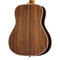 Gibson Songwriter Recording Artist Left-handed Electro Acoustic Guitar in Antique Natural - MCSSSWRAAN_4_BackBody.jpg