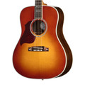 Gibson Songwriter Recording Artist EC Left-handed Electro Acoustic Guitar in Rosewood Burst - MCSSSWRAHFRBL_1_Body.jpg