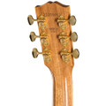 Gibson Songwriter Recording Artist EC Left-handed Electro Acoustic Guitar in Rosewood Burst - MCSSSWRAHFRBL_6_BackHeadstock.jpg