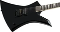 Jackson Limited Edition Legend Series Marty Friedman Signature Kelly KE-1 Electric Guitar in Gloss Black - 2856698885-Angle.jpg