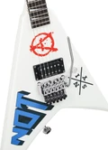 Jackson Limited Edition Legend Series Scott Ian Signature RR22 NOT Rhoads Electric Guitar in Pearl White - 2916698876-Detail.jpg