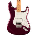 Squier FSR Classic Vibe '70s Stratocaster HSS Electric Guitar in Oxblood - 0374023593-0.jpg
