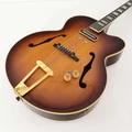 Second Hand Gibson 1959 L7C Archtop Hollow-body Electric guitar in Sunburst #866 - SOR01866 (7).jpg