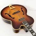 Second Hand Gibson 1959 L7C Archtop Hollow-body Electric guitar in Sunburst #866 - SOR01866 (10).jpg