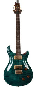 Second Hand PRS Matteo Blue Custom 22 20th Anniversary Artist Pack #217 - SH-91-0217 (3).jpg