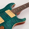 Second Hand PRS Matteo Blue Custom 22 20th Anniversary Artist Pack #217 - SH-91-0217 (8).jpg