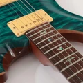 Second Hand PRS Matteo Blue Custom 22 20th Anniversary Artist Pack #217 - SH-91-0217 (12).jpg