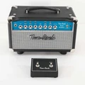 Second Hand Two Rock Studio Overdrive Blue Front #103 - SH-131-0103 (2).jpg